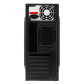 Комп'ютерний корпус LogicPower LP 2006-400W 8см