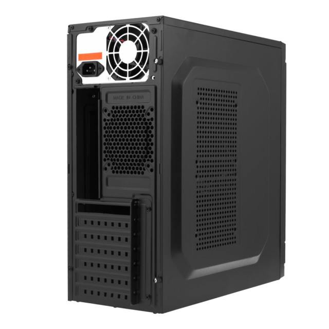 Комп'ютерний корпус LogicPower LP 2006-400W 8см