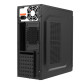 Комп'ютерний корпус LogicPower LP 2006-400W 8см