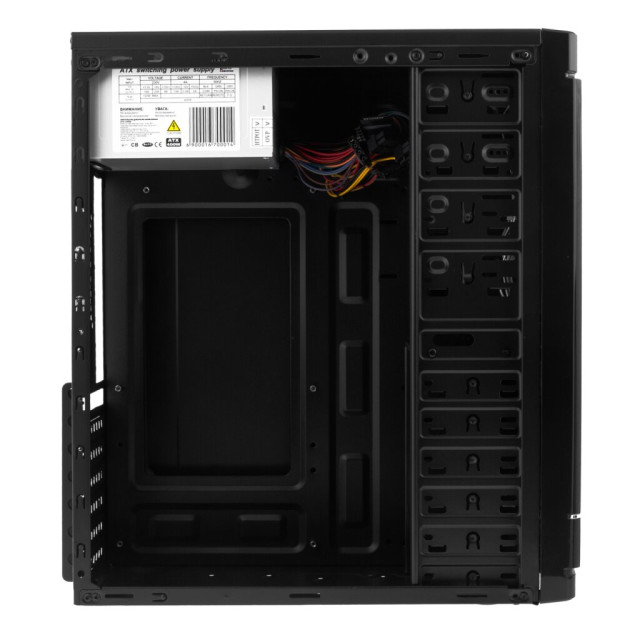 Комп'ютерний корпус LogicPower LP 2006-400W 8см