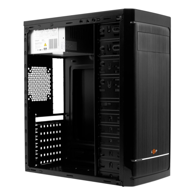 Комп'ютерний корпус LogicPower LP 2006-400W 8см