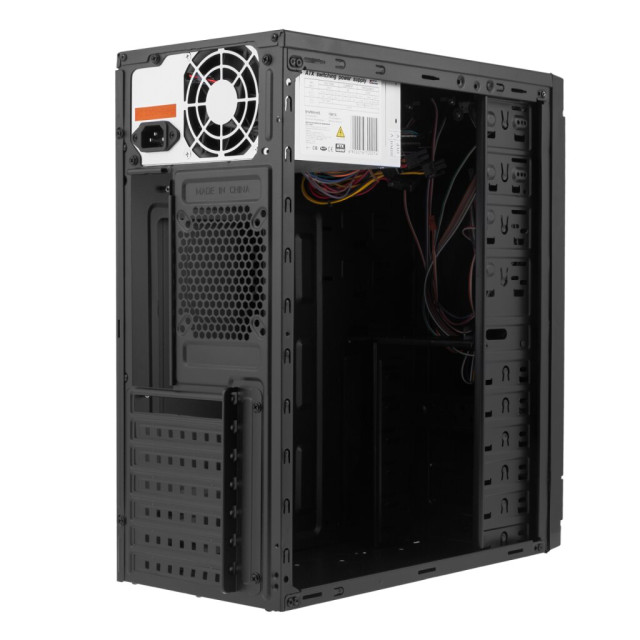 Комп'ютерний корпус LogicPower LP 2006-400W 8см