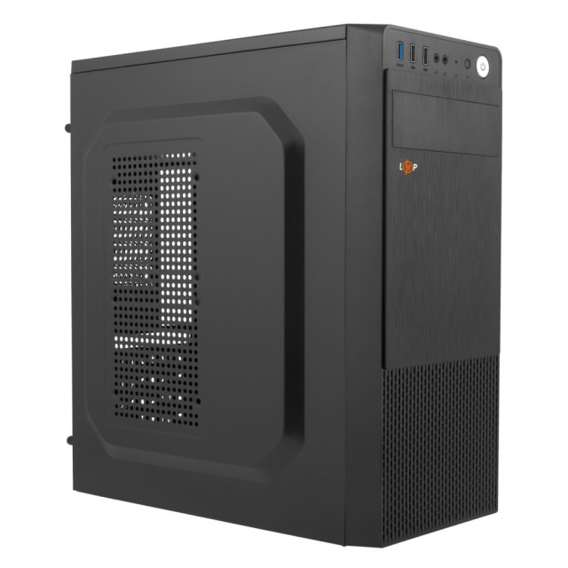 Комп'ютерний корпус LogicPower LP 2008-400W 8см