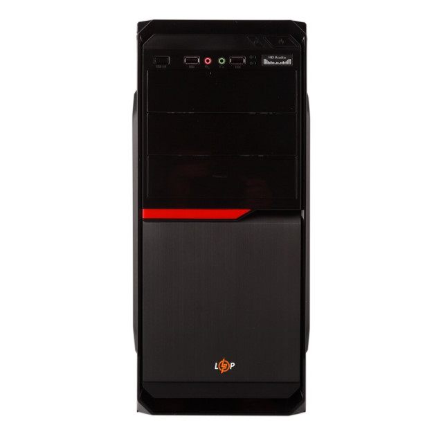 Комп'ютерний корпус LogicPower LP 2010 БЕЗ БП