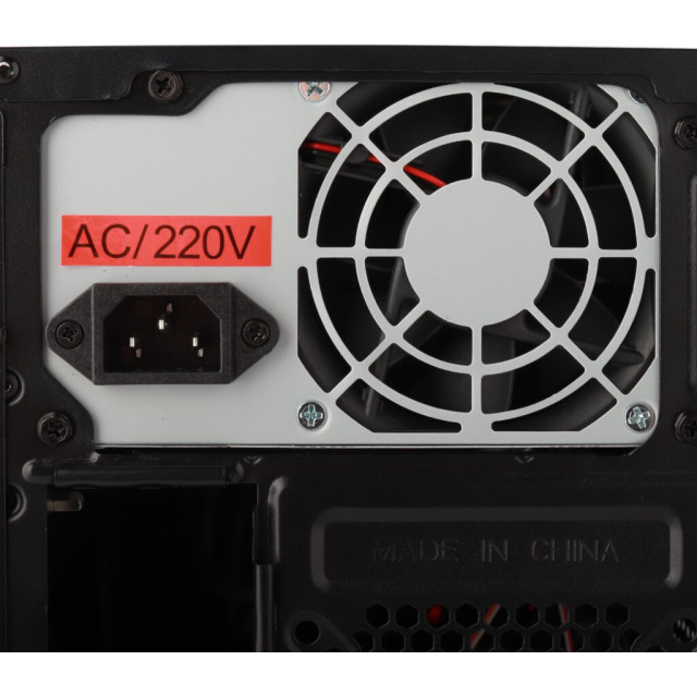 Комп'ютерний корпус LogicPower LP 2011-400W 8см