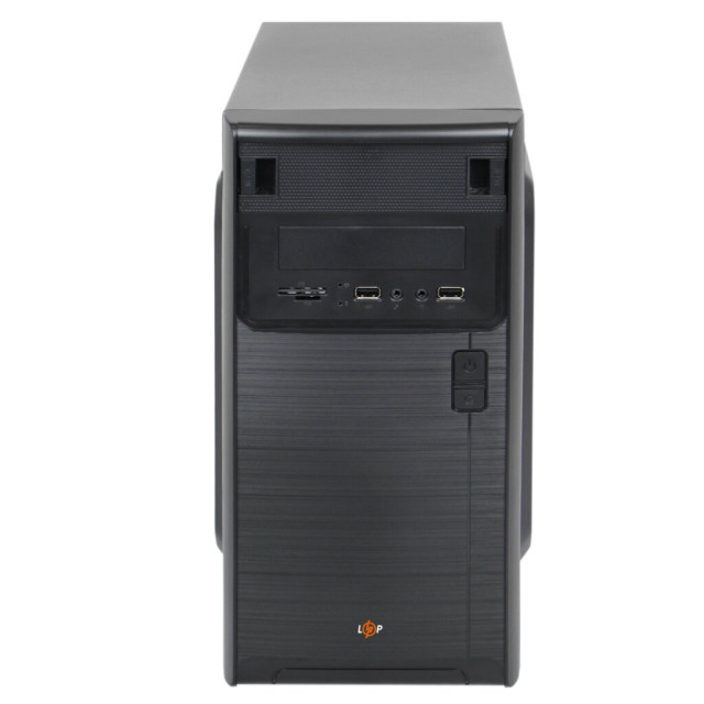 Комп'ютерний корпус LogicPower LP 6103 - БЕЗ БП MATX Комп'ютерний корпус LogicPower LP 6103 - БЕЗ БП MATX