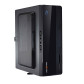 Комп'ютерний корпус LogicPower LP S101 180W Slim 2хUSB 3.0
