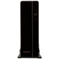 Комп'ютерний корпус LogicPower LP S601 BS 400W Slim
