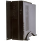 Комп'ютерний корпус LogicPower LP S601 BS 400W Slim