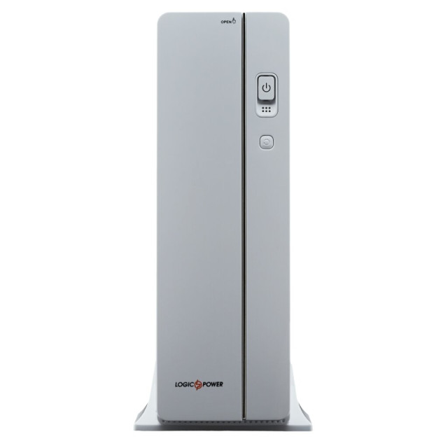 Комп'ютерний корпус LogicPower LP S601 W 400W Slim