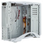 Комп'ютерний корпус LogicPower LP S601 W 400W Slim