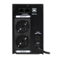 Комплект ДБЖ LogicPower LP-U650VA (390Вт) + мережевий фільтр PREMIUM LogicPower LP-X5 2 м Black (3520Вт)