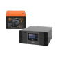 Комплект резервного живлення LogicPower B1500 + літієва (LiFePO4) батарея 640 Wh