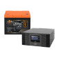 Комплект резервного живлення LogicPower B1500 + літієва (LiFePO4) батарея 820 Wh