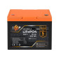 Комплект резервного живлення LogicPower B1500 + літієва (LiFePO4) батарея 820 Wh