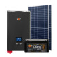 Комплект СЕС 2.5kW АКБ 2.560kWh (літій) 100 Ah Преміум