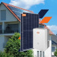 Комплект СЕС 30 kW GRID 3Ф (під зелений тариф)