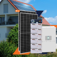 Комплект СЕС 30 kW GRID 3Ф з АКБ 31 kW (можливе використання під зелений тариф)