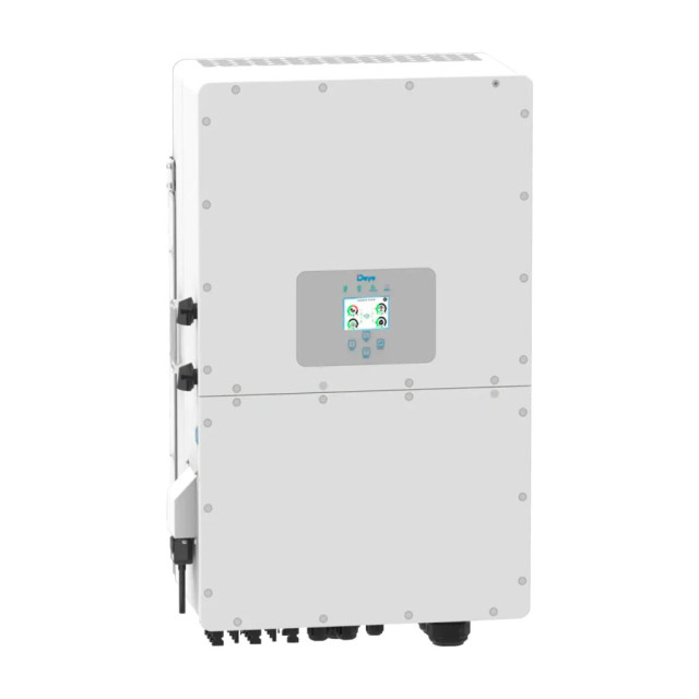 Комплект СЕС 30 kW GRID 3Ф з АКБ 31 kW (можливе використання під зелений тариф)