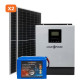 Комплект СЕС 3кВт автономный LiFePO4 100 Ah