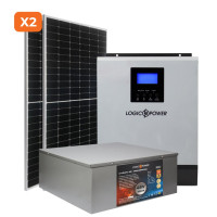 Комплект СЕС 3кВт автономный LiFePO4 202 Ah
