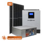 Комплект СЕС 3кВт автономный LiFePO4 202 Ah