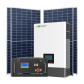 Комплект СЕС 5kW АКБ11.7kWh (літій) 230 Ah Преміум