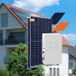 Комплект СЕС DEYE for LogicPower LP 30 kW GRID 3Ф - з можливістю підключення автономного джерела