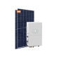Комплект СЕС DEYE for LogicPower LP 30 kW GRID 3Ф - з можливістю підключення автономного джерела