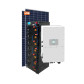 Комплект СЕС DEYE for LogicPower LP 50 kW GRID 3Ф з АКБ 51 kWh