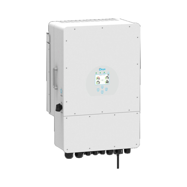Комплект СЕС DEYE for LogicPower LP 8 kW GRID 3Ф з АКБ 8,1 kWh
