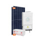 Комплект СЕС DEYE for LogicPower LP 8 kW GRID - АКБ 9,6 kWh Стандарт