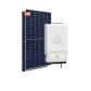Комплект СЕС DEYE for LogicPower LP 8 kW GRID - з можливістю підключення автономного джерела