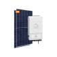 Комплект СЕС DEYE for LogicPower LP - GRID 8 kW - з можливістю підключення автономного джерела