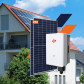 Комплект СЕС під зелений тариф 33 kW GRID 3Ф