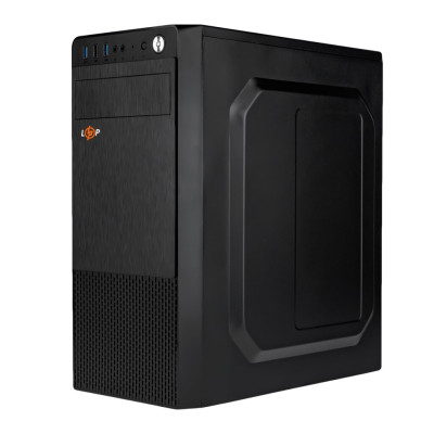 Корпус 1xUSB2.0 и 2xUSB3.0 LogicPower LP 2009 - БЕЗ БП Корпус 1xUSB2.0 и 2xUSB3.0 LogicPower LP 2009 - БЕЗ БП