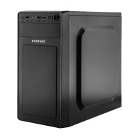 Корпус БЕЗ БП Everest 6116 - MATX, 2xUSB3.0+2xUSB2.0 Корпус БЕЗ БП Everest 6116 - MATX, 2xUSB3.0+2xUSB2.0