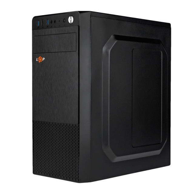 Корпус LogicPower LP 2009-450W 8см