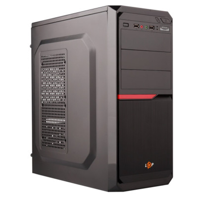 Корпус LogicPower LP 2010-400W 12см Корпус LogicPower LP 2010-400W 12см