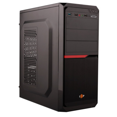 Корпус LogicPower LP 2011-550W 12см 2xUSB2.0 и 1xUSB3.0 Корпус LogicPower LP 2011-550W 12см 2xUSB2.0 и 1xUSB3.0