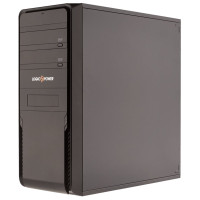 Корпус LogicPower LP 5860BK 450W 12cm Корпус LogicPower LP 5860BK 450W 12cm