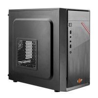 LogicPower LP 6105 - 400w 12cm MATX LogicPower LP 6105 - 400w 12cm MATX