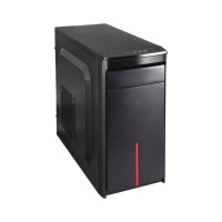 LogicPower LP 6106 - 400w 8cm MATX