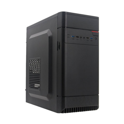 Корпус LogicPower LP 6107 - 400w 12cm MATX Корпус LogicPower LP 6107 - 400w 12cm MATX