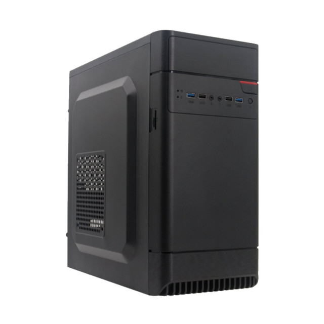 LogicPower LP 6107 - 400w 12cm MATX