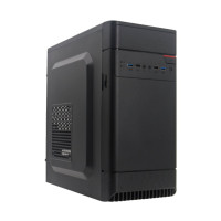 LogicPower LP 6107 - 400w 8cm MATX