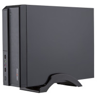 Корпус LogicPower LP S620 400W Slim (без кардридера)