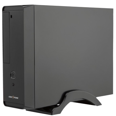 Корпус LogicPower LP S621 400W Slim (без кардридера) Корпус LogicPower LP S621 400W Slim (без кардридера)