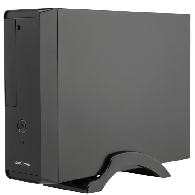 LogicPower LP S621 400W Slim (без кардридера)
