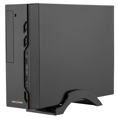 Корпус LogicPower LP S622 400W Slim (без кардридера)
